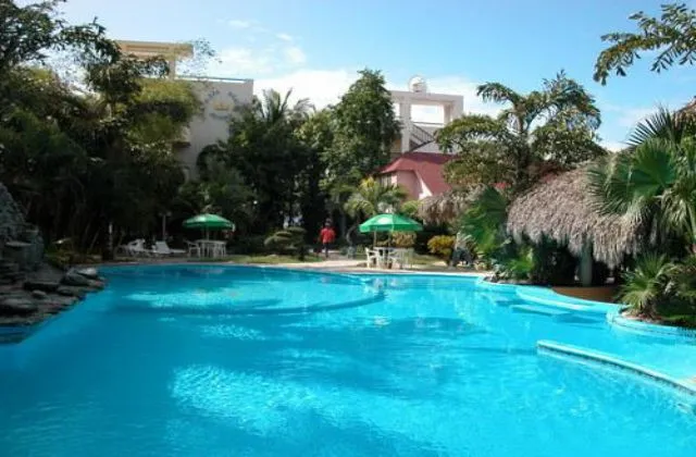 Plaza Real Resort Juan Dolio piscina